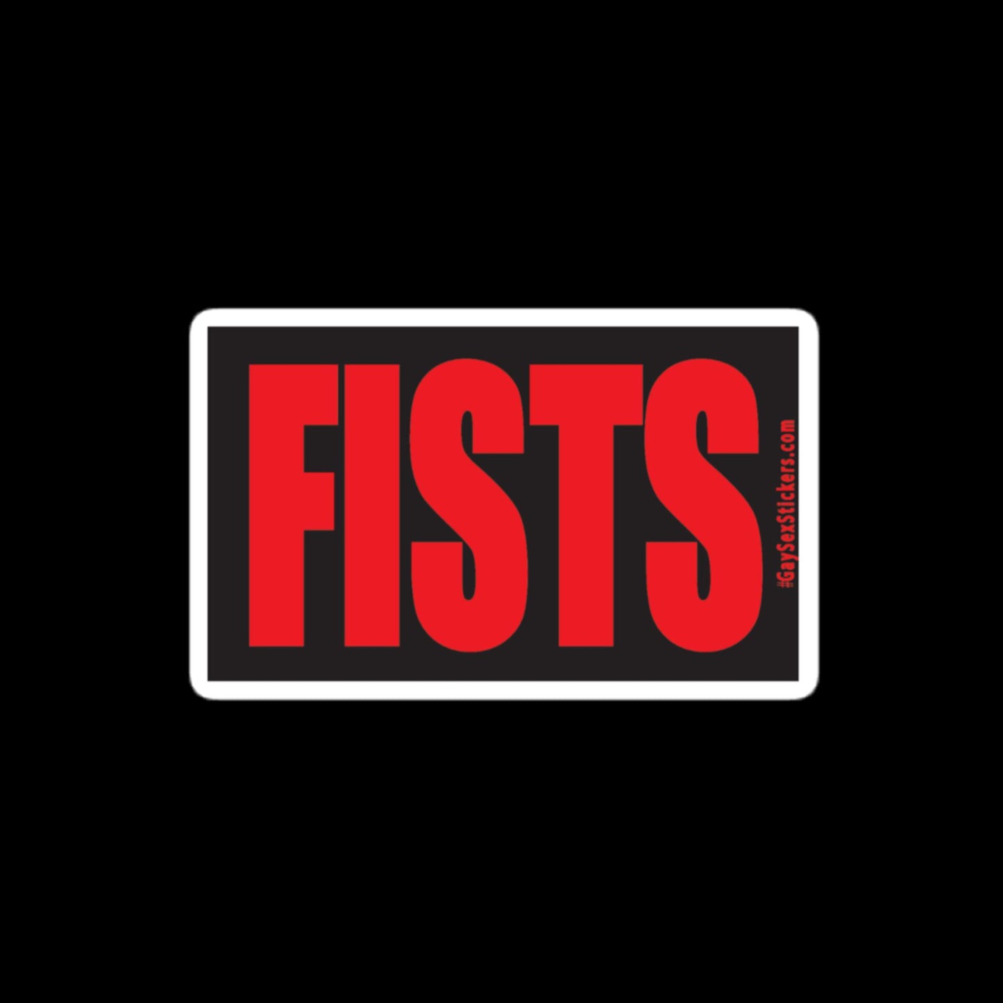 Fists Sticker