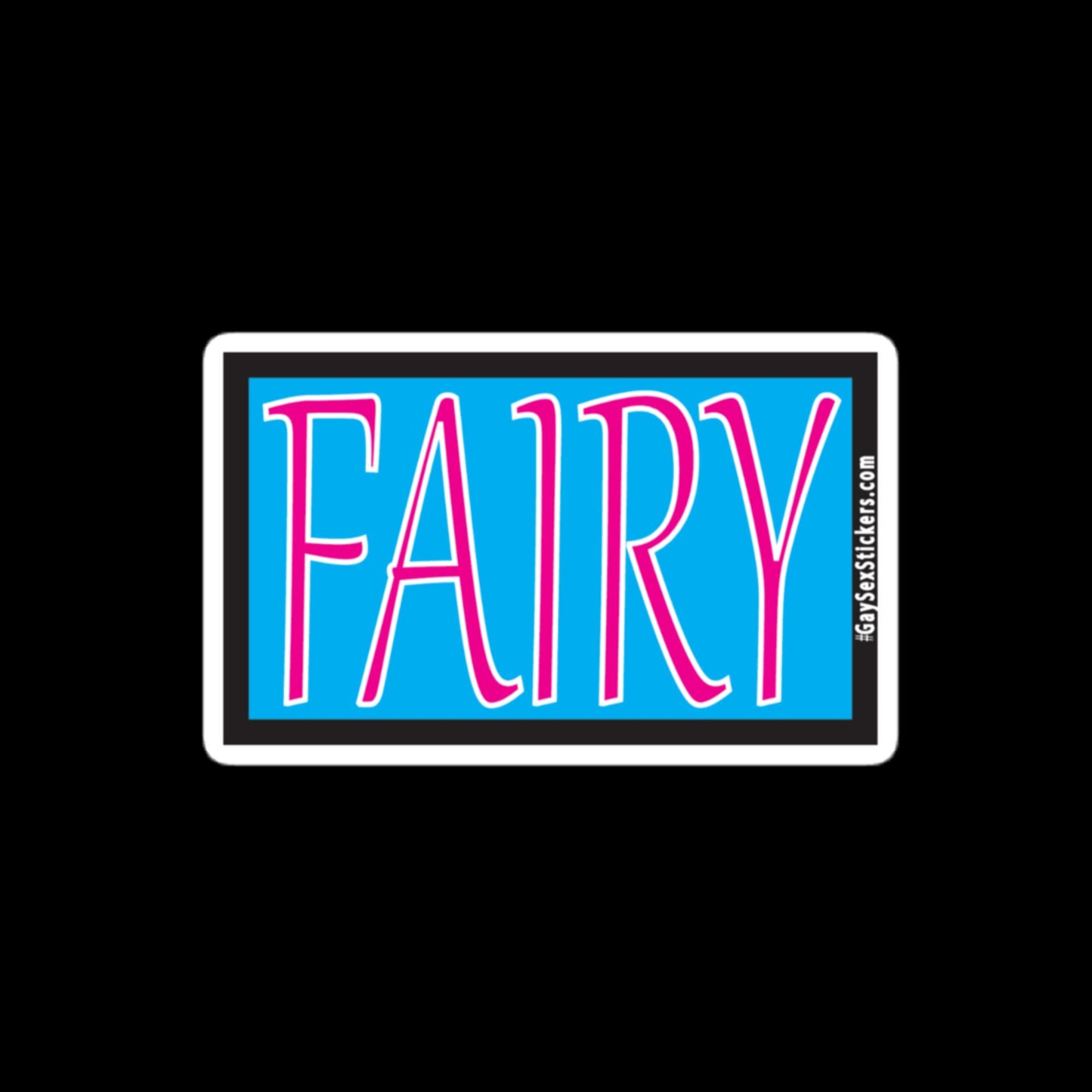 Fairy Sticker