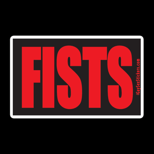 Fists Sticker