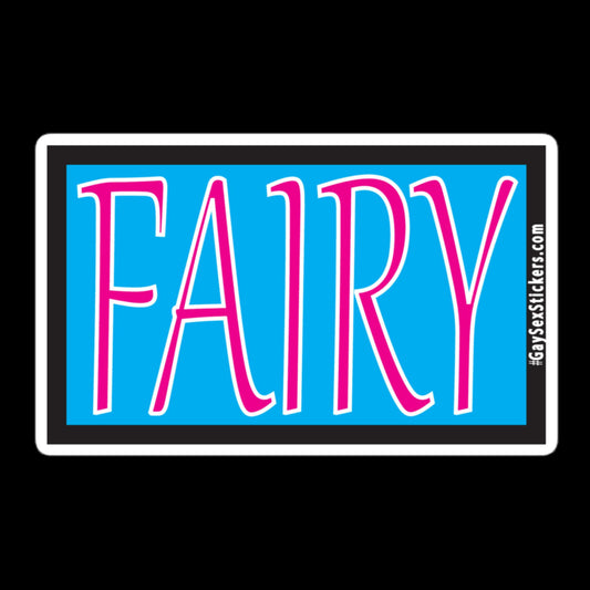 Fairy Sticker